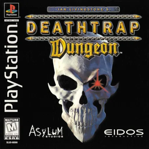 Ian Livingstone's Deathtrap Dungeon (USA)
